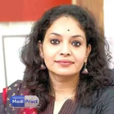 Ms. Neevita Narayan Profile Picture