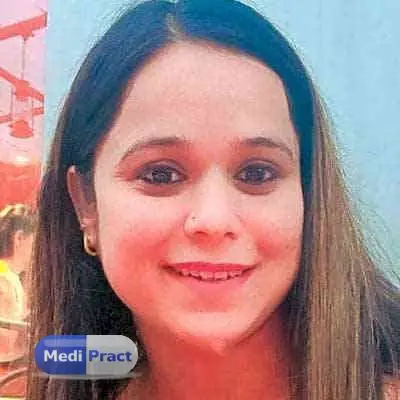 Ms. Neha Indorkar Profile Picture