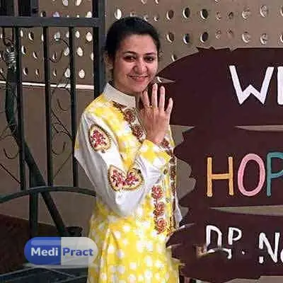 Ms. Neha Malhotra Profile Picture