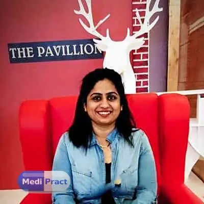 Ms. Neha Prasad Kamat Profile Picture