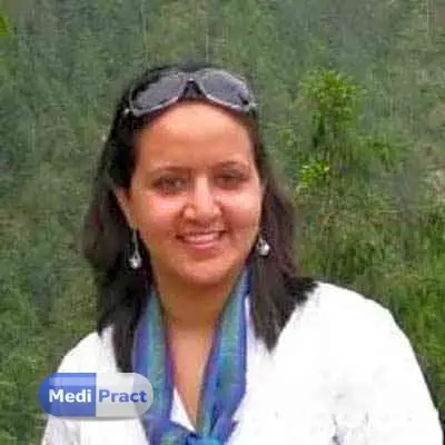 Ms. Nidhi B Harjai Profile Picture