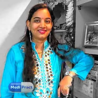 Ms. Nidhi Vyas Profile Picture