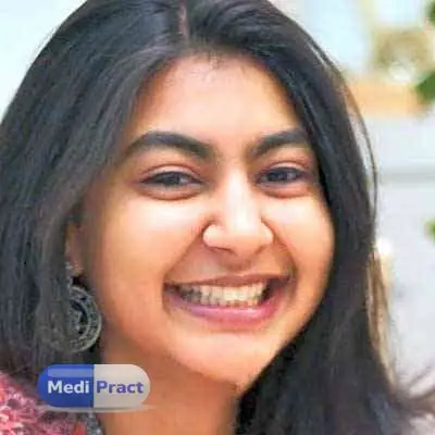 Ms. Niharica Shah Profile Picture