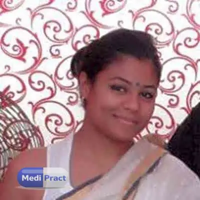 Ms. Niharika Ghosh Profile Picture