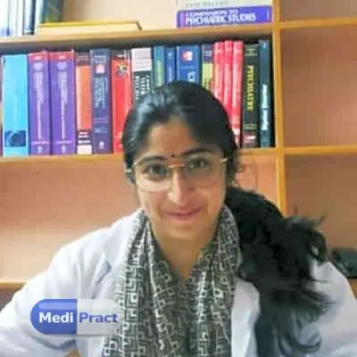 Ms. Niharika Kapoor Profile Picture