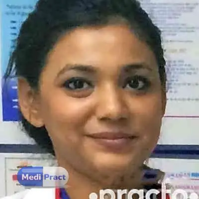 Ms. Niharika Ray Profile Picture