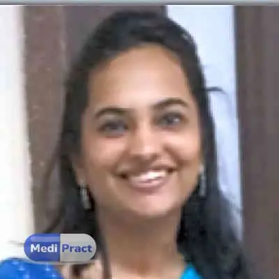 Ms. Nikita N Toprani Profile Picture
