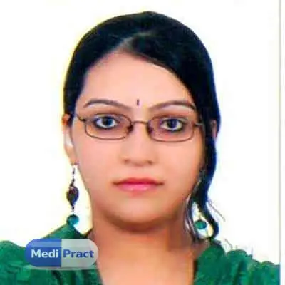 Ms. Nikitha Muralikrishna Profile Picture