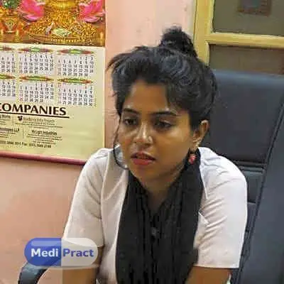 Ms. Nilanjana Chatterjee Chakraborty Profile Picture