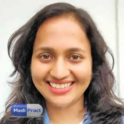 Ms. Nimisha Shrivastava Profile Picture