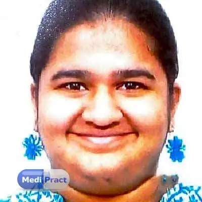 Ms. Nina Maria Saldanha Profile Picture