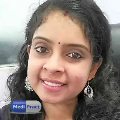 Ms. Nisha P. Ullasan Profile Picture