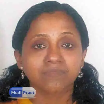 Ms. Nishitha Krishnan Profile Picture