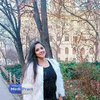 Ms. Nitika Jaiswal Profile Picture