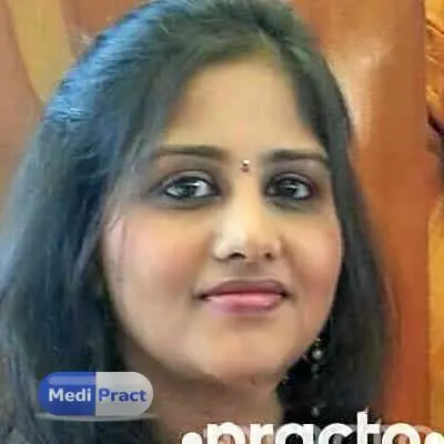 Ms. Niveditha Profile Picture