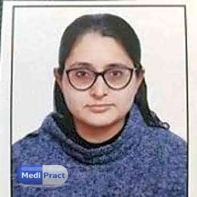 Ms. Niyati Chopra Profile Picture