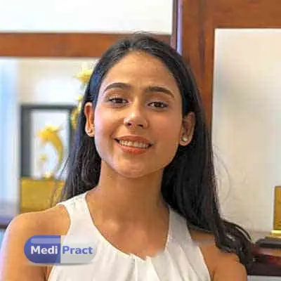 Ms. Nmami Agarwal Profile Picture