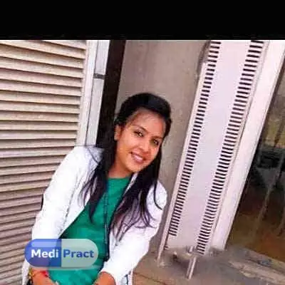 Ms. Nupur Jain Profile Picture