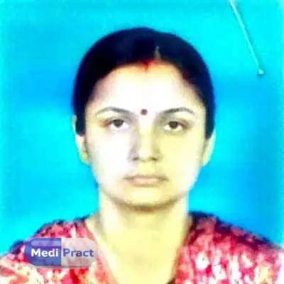 Ms. Nupur Roy Chowdhury Profile Picture