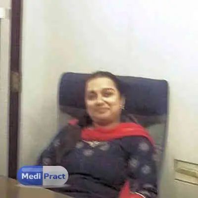 Ms. Nusra Surangiwala Profile Picture