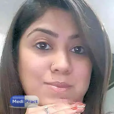 Ms. Pallavi Larecha Profile Picture