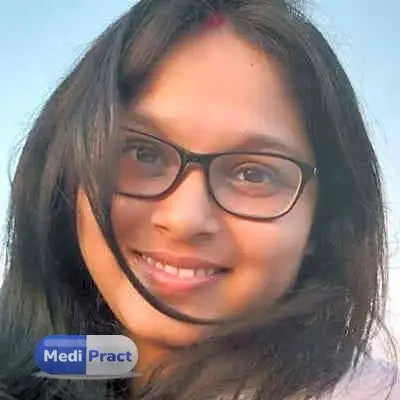 Ms. Parinita Debashish Chowdhury Profile Picture