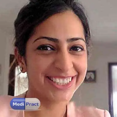 Ms. Parmeet Manchanda Profile Picture