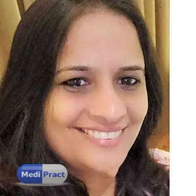 Ms. Parul Kajaliya Profile Picture