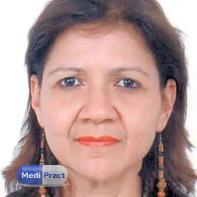 Ms. Patricia D'souza Profile Picture