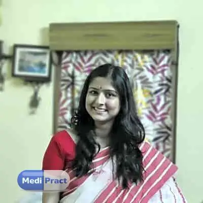 Ms. Paulomi Chakraborty Profile Picture