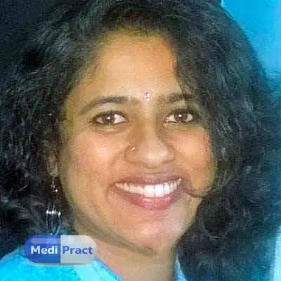 Ms. Pavithra Jagannathan Profile Picture