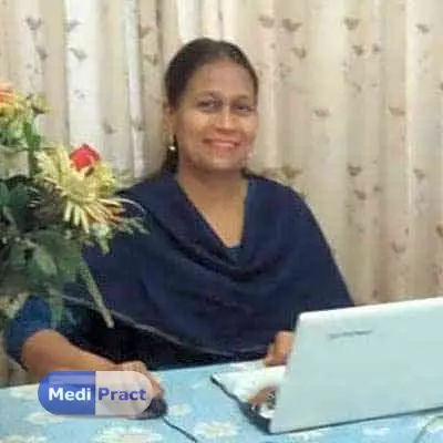 Ms. Phebe Vinodhini Profile Picture