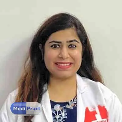 Ms. Pooja Naik Profile Picture