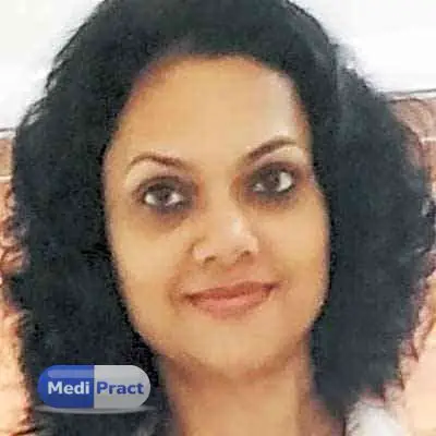 Ms. Pooja Patel Profile Picture