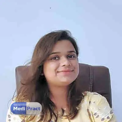 Ms. Pooja Rathod Profile Picture