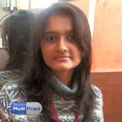 Ms. Pooja Udeshi Profile Picture