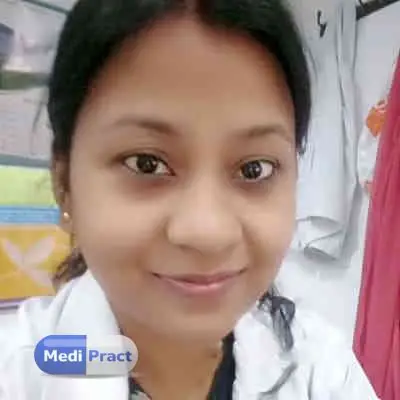 Ms. Poulami Mitra Profile Picture