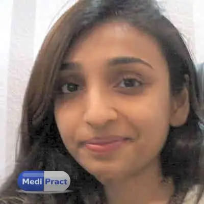 Ms. Prachi P Goradia Profile Picture