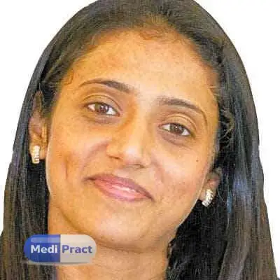 Ms. Prachi Parekh Profile Picture