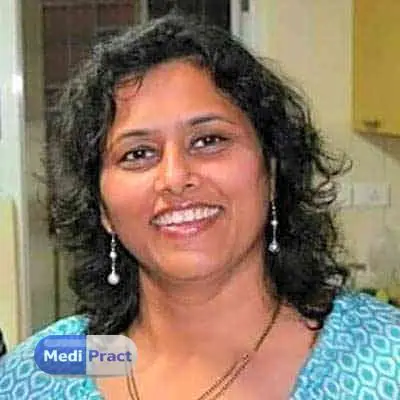 Ms. Prajakta Raibagi Profile Picture