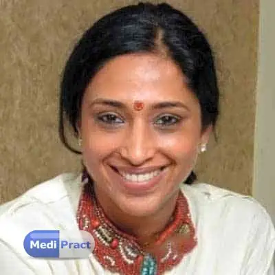 Ms. Prakriti Saxena Poddar Profile Picture