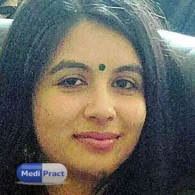 Ms. Pranita Sharma Profile Picture