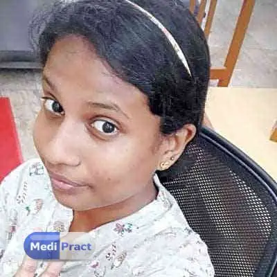 Ms. Praveena D.P Profile Picture