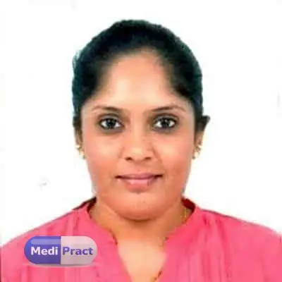 Ms. Preethi N P Profile Picture