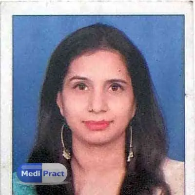 Ms. Preeti Gangwar Profile Picture