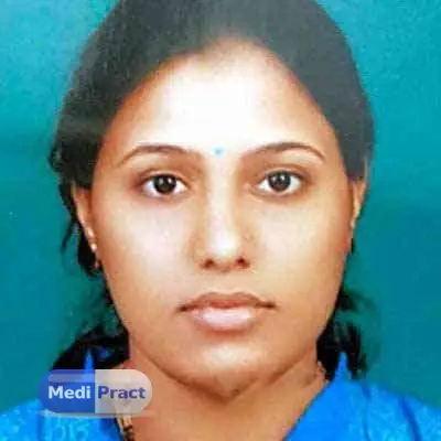 Ms. PREETI.J Profile Picture