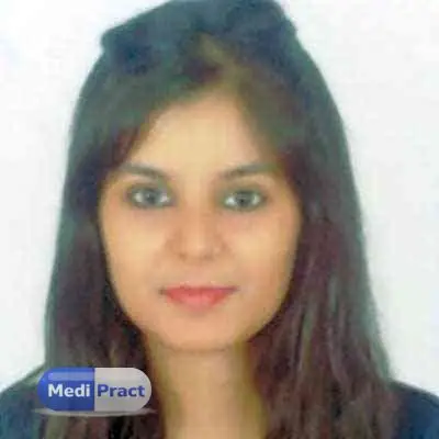 Ms. Preeti Mishra Profile Picture
