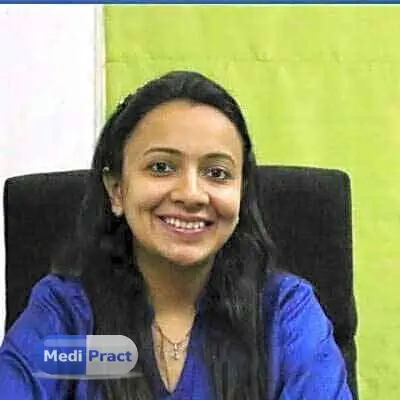 Ms. Preksha Gandhi Profile Picture
