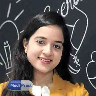 Ms. Prerana Solanki Profile Picture