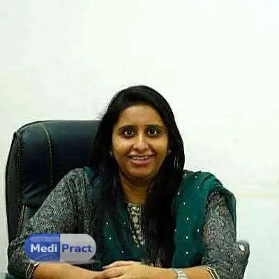 Ms. Prerna Reddy Profile Picture